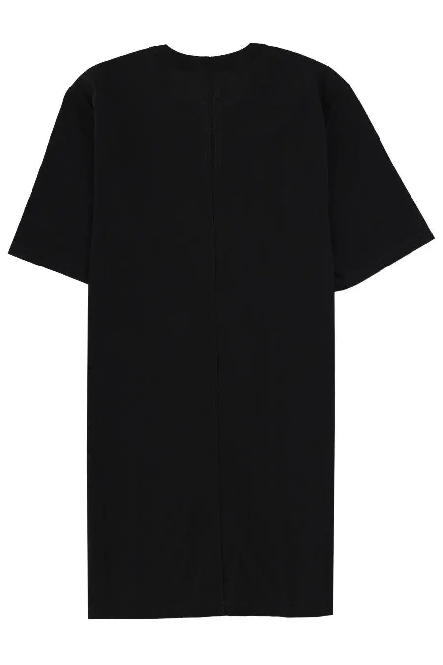 Rick Owens Men's Level Shirt Black, view 3
