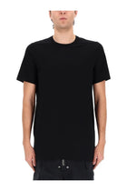 Rick Owens Men's Level Shirt Black, view 4