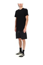 Rick Owens Men's Level Shirt Black, view 2