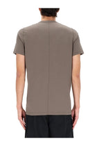 Rick Owens Men's Level Shirt Grey, view 5