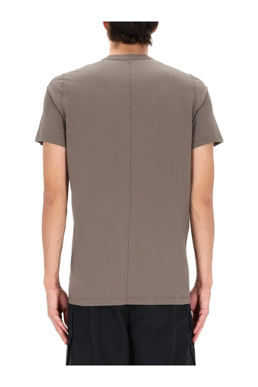 Rick Owens Men's Level Shirt Grey, view 5