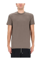 Rick Owens Men's Level Shirt Grey, view 4