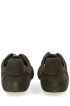 Rick Owens Men's Minimal Sneaks Sneaker Grey, view 4