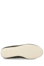Rick Owens Men's Minimal Sneaks Sneaker Grey, view 5