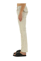 Rick Owens Men's Pants Headon Utility White, view 4