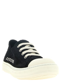 Rick Owens Tower Low Sneakers Black, view 2