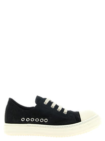 Rick Owens Tower Low Sneakers Black