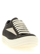 Rick Owens Vintage Sneaks Sneakers Brown, view 2