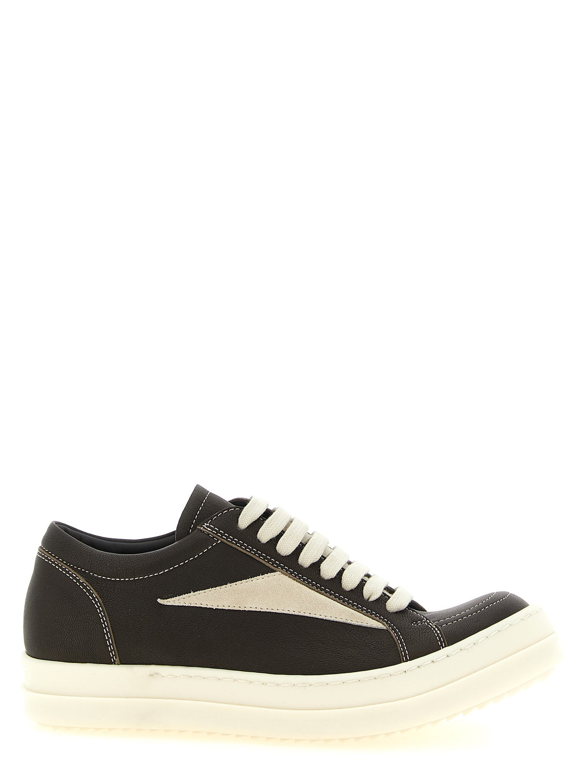 Rick Owens Vintage Sneaks Sneakers Brown