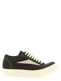 Rick Owens Vintage Sneaks Sneakers Brown