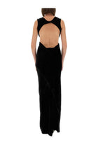 Rick Owens Women's Dress Black, view 3