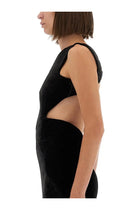 Rick Owens Women's Dress Black, view 4