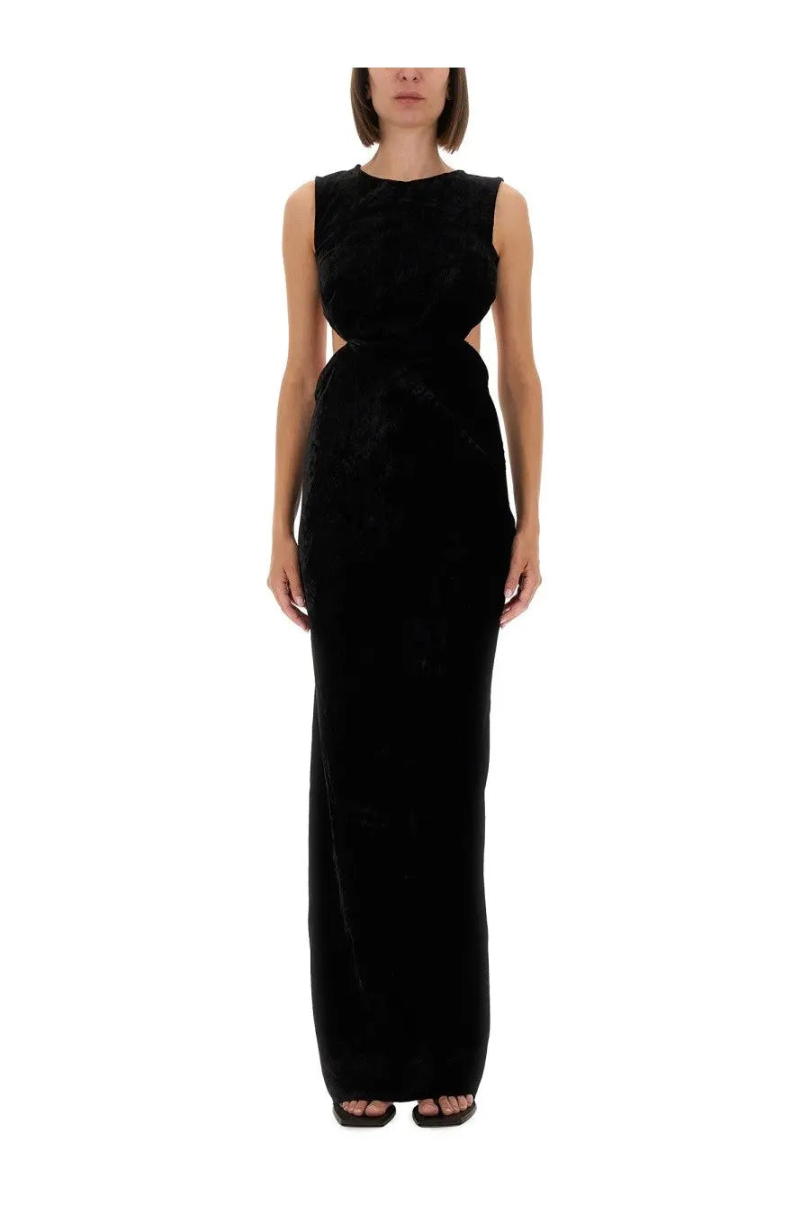 Rick Owens Women's Dress Black