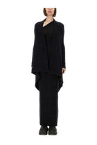 Rick Owens Women's Knitted Cardigan Black