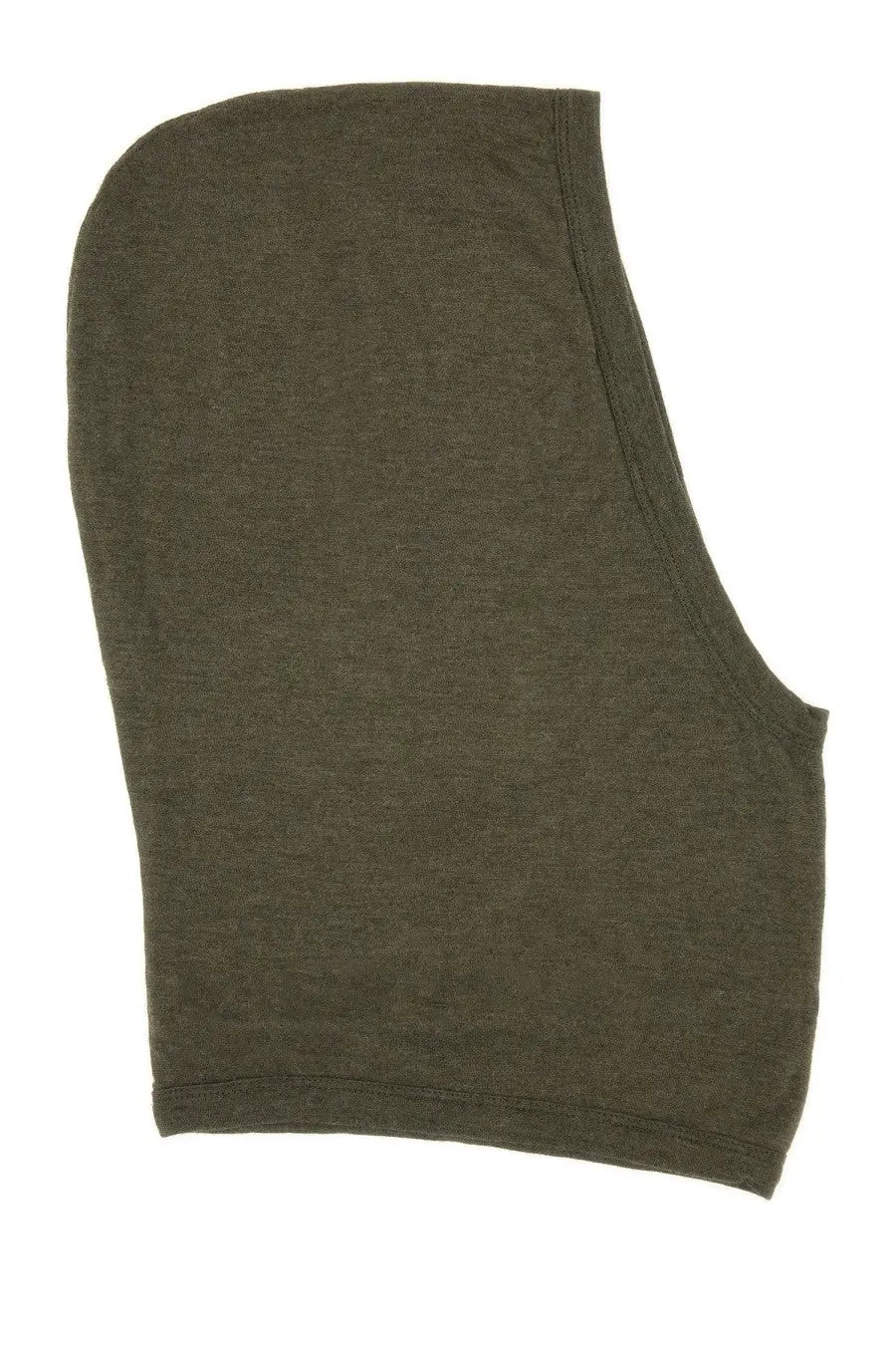 Rick Owens Women's Knitted Hood Green
