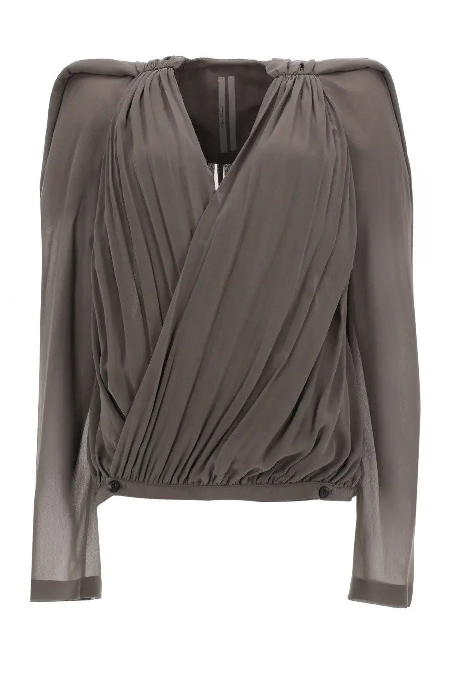 Rick Owens Women's Mary Jacket Beige