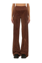 Rick Owens Women's Pants Bias Brown
