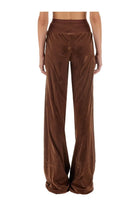 Rick Owens Women's Pants Bias Brown, view 3