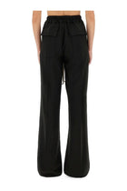 Rick Owens Women's Pants Dietrich Black, view 3