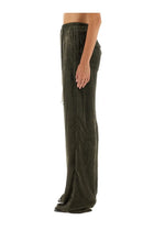 Rick Owens Women's Pants Dietrich Green, view 4
