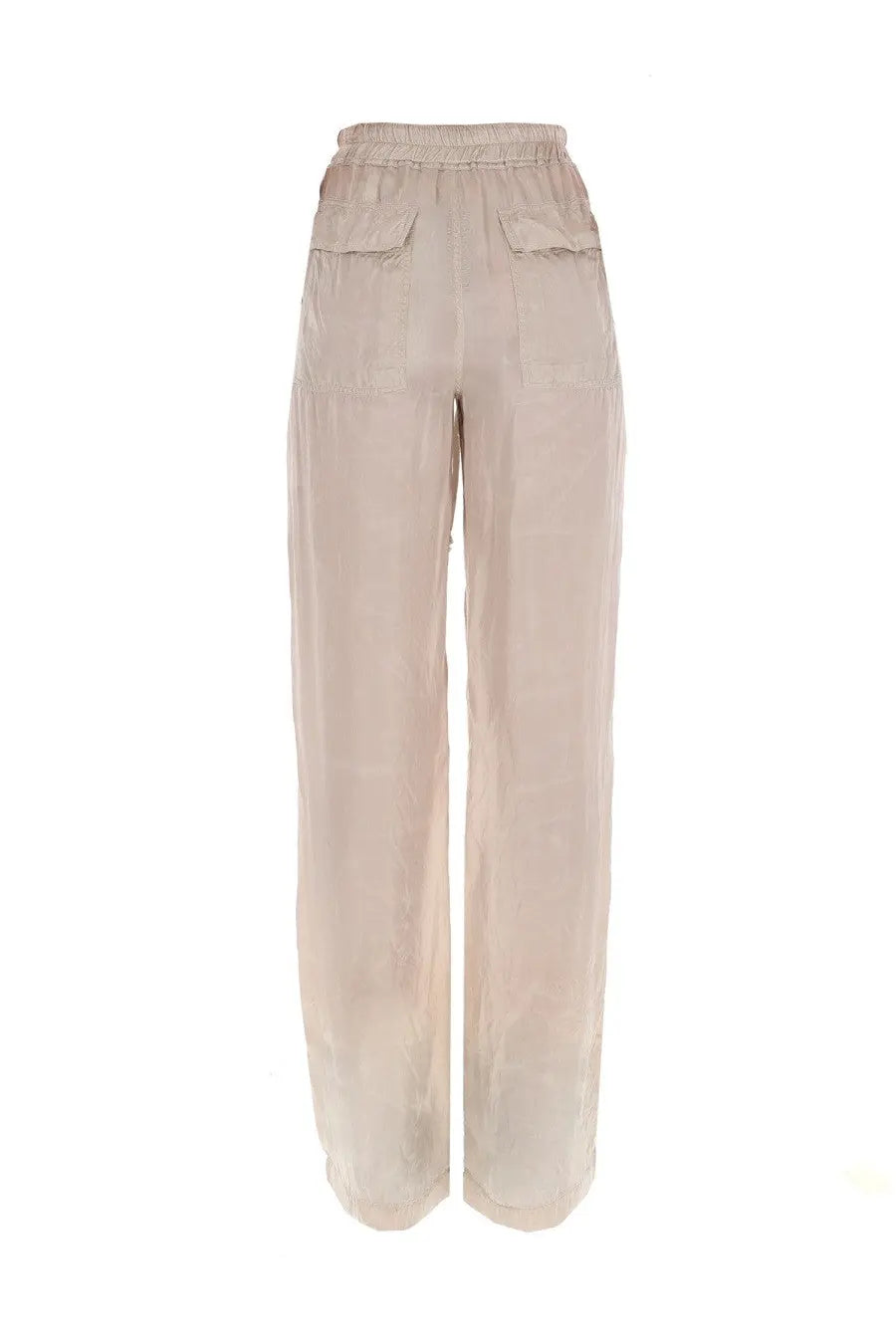 Rick Owens Women's Pants Dietrich Pink, view 3