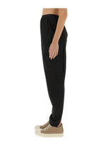 Rick Owens Women's Pillar Maxi Skirt Black, view 4