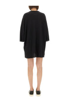 Rick Owens Women's Tommy Shirt Black, view 3