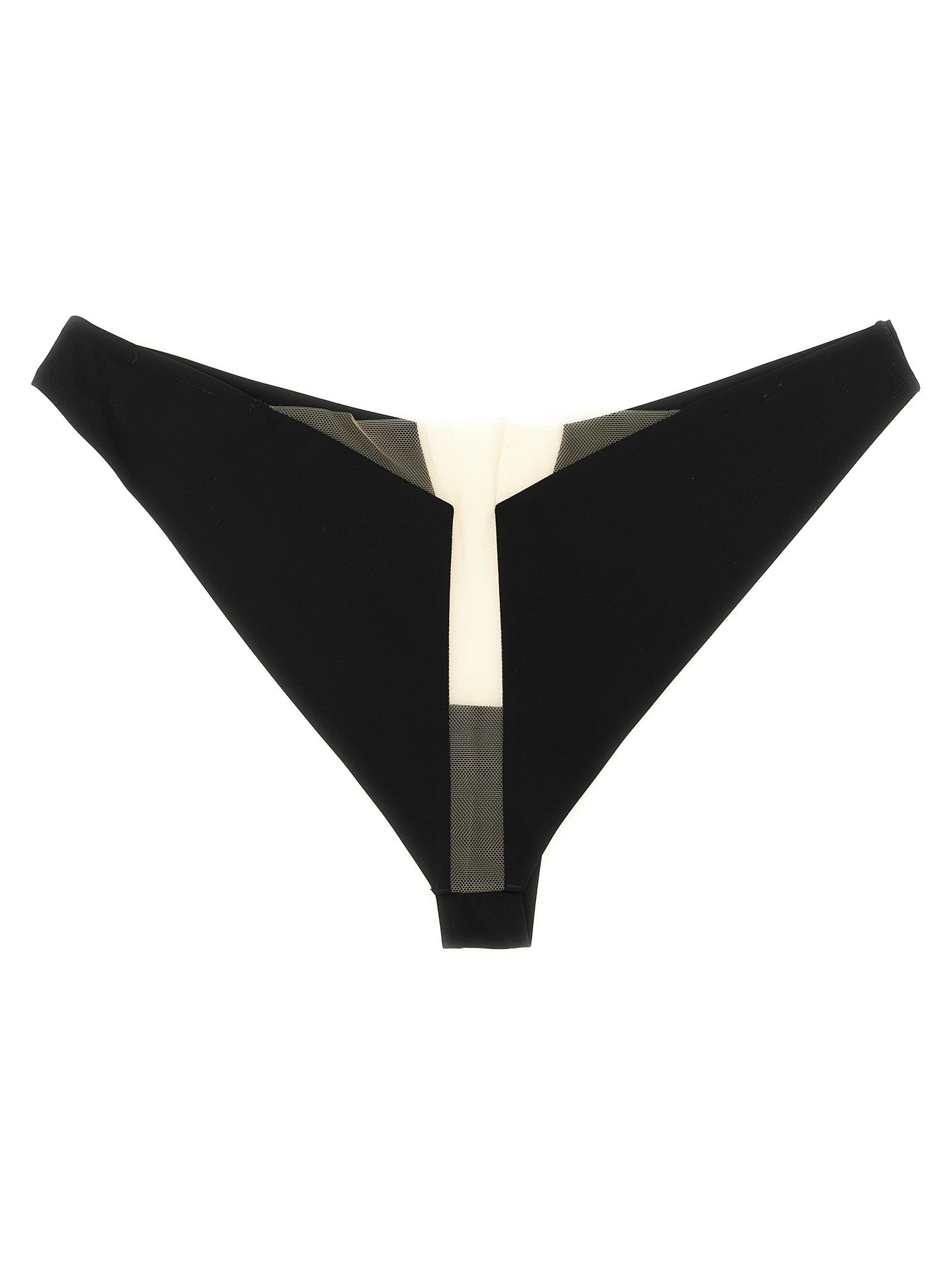 Rick Owens Rick Owens Livy Block Line Briefs Black