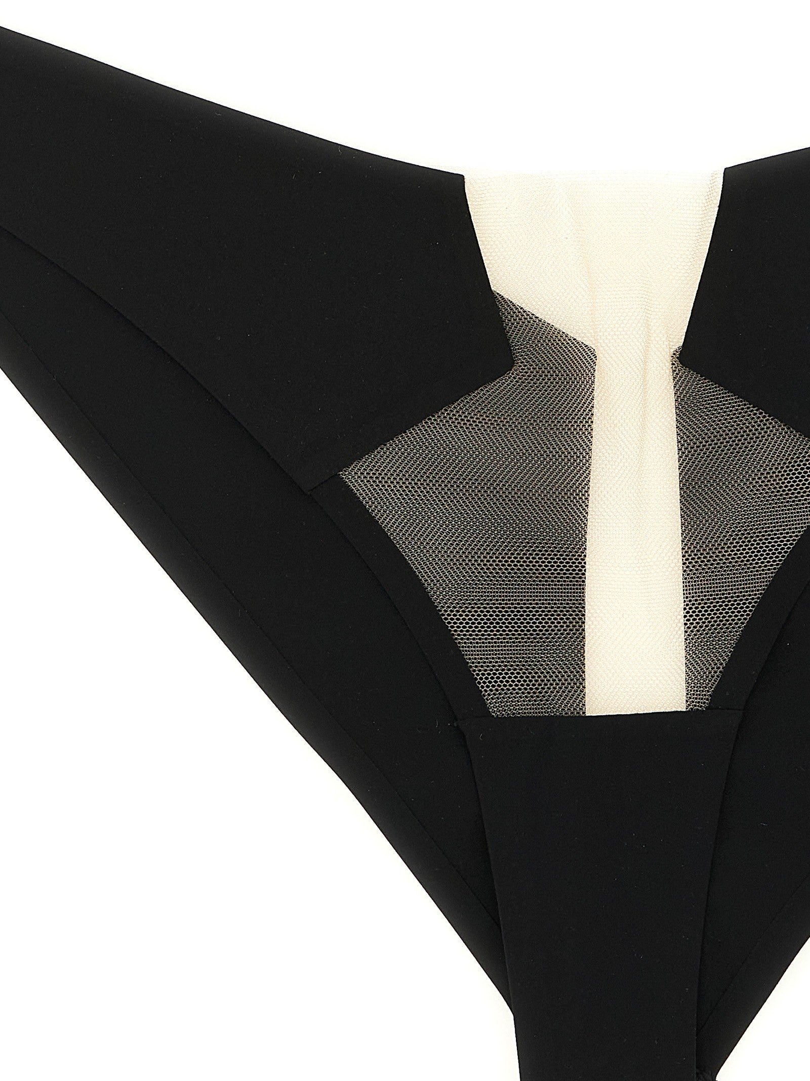 Rick Owens Rick Owens Livy Block Line Briefs Black