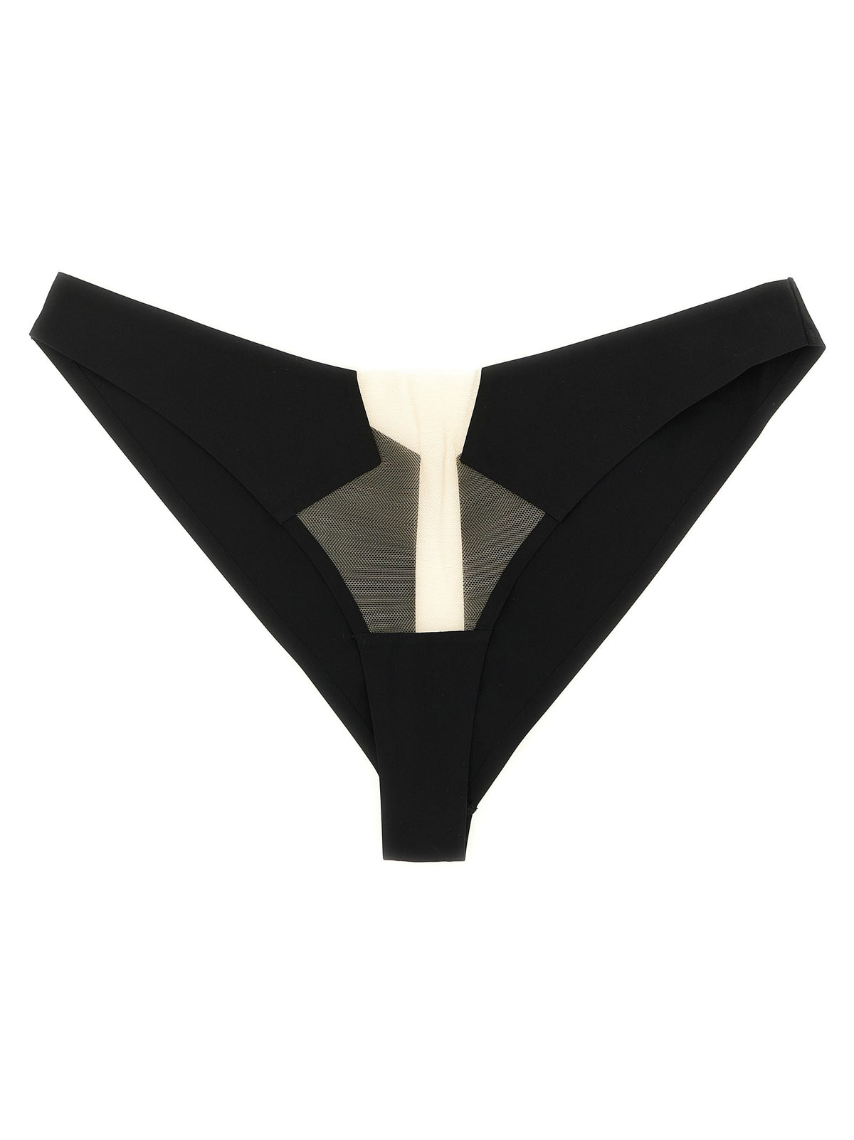 Rick Owens Rick Owens Livy Block Line Briefs Black