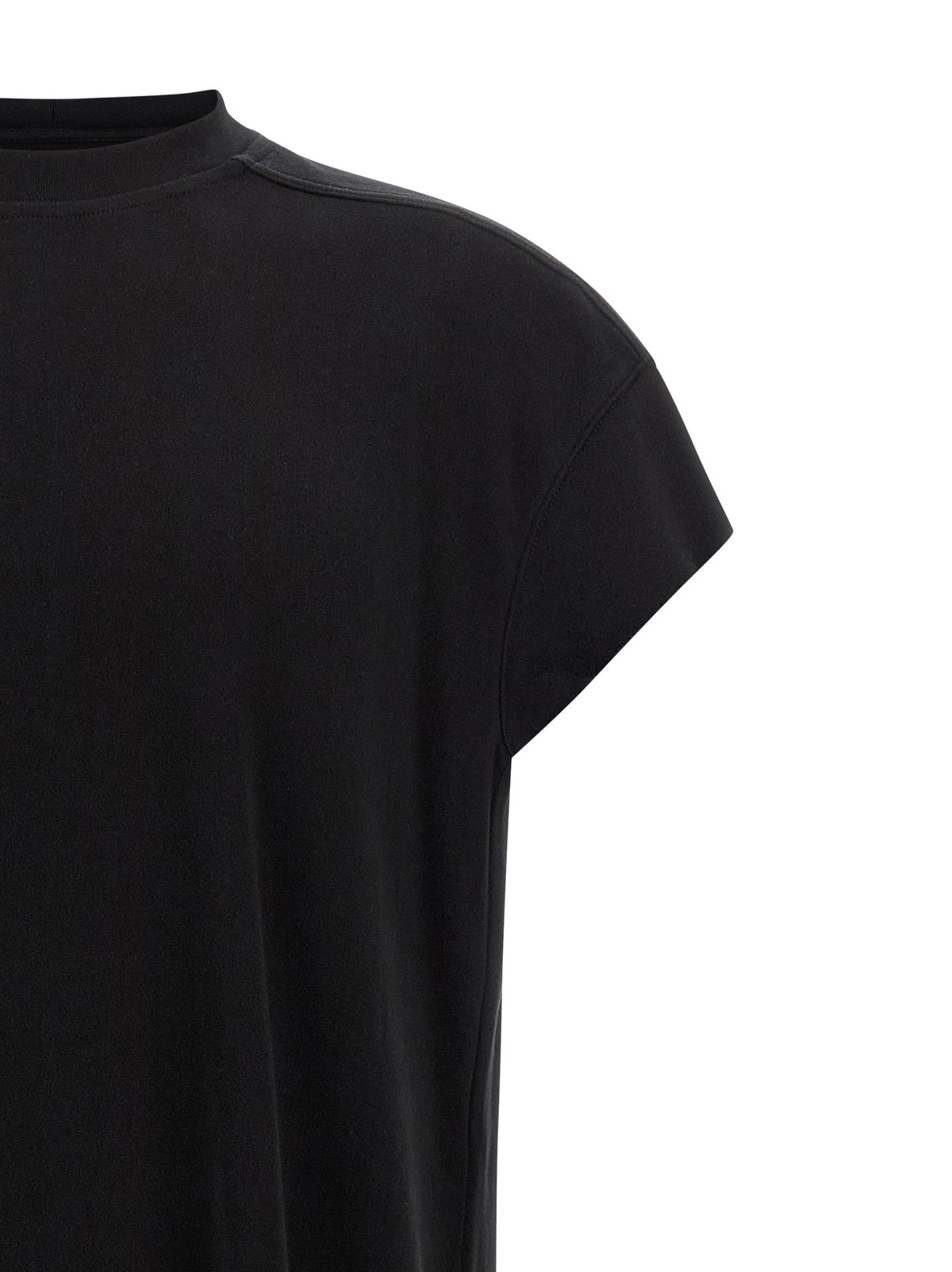 Rick Owens Rick Jumbo Shirt Black