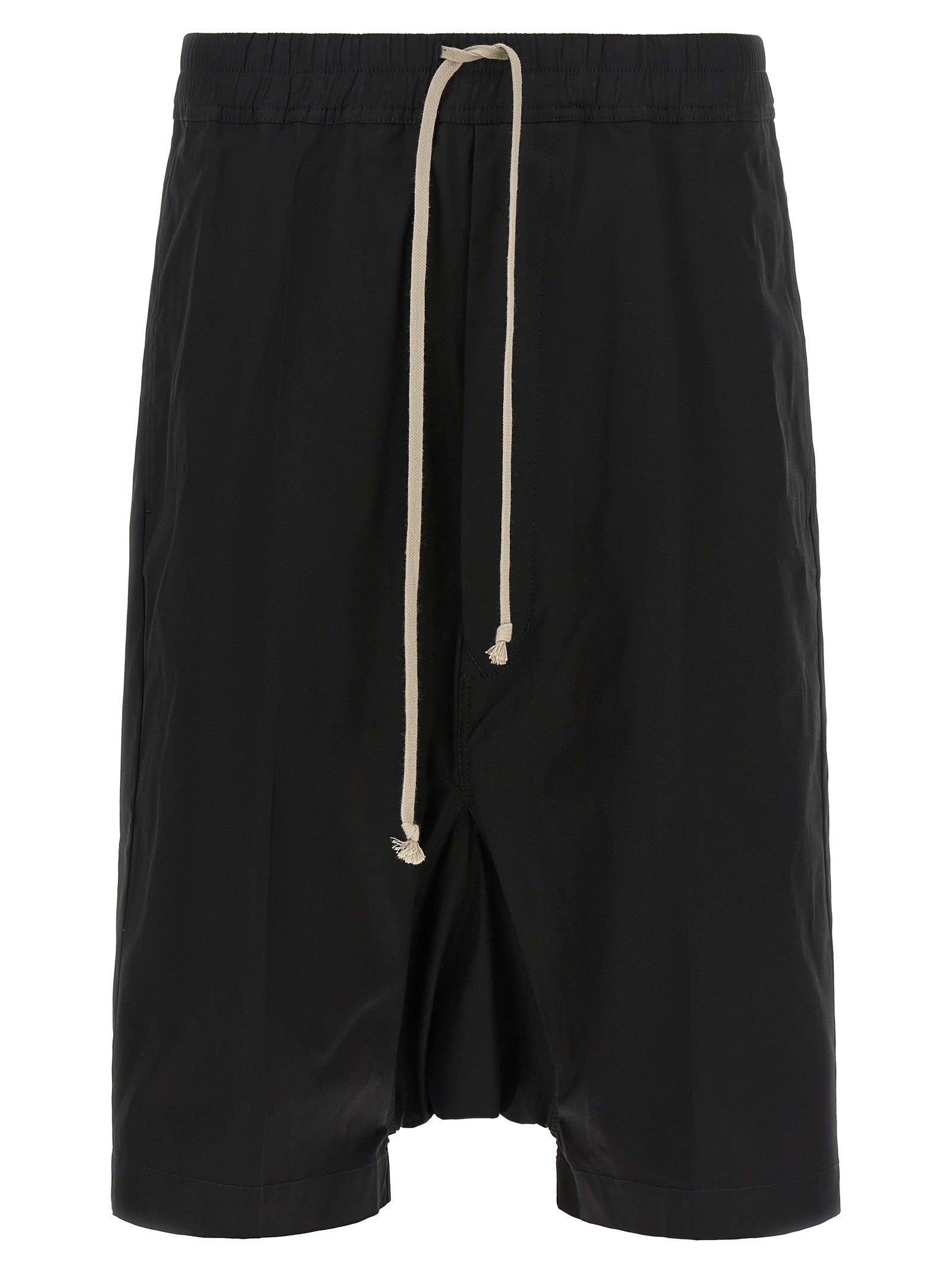 Rick Owens Rick Pods Bermuda Shorts Black