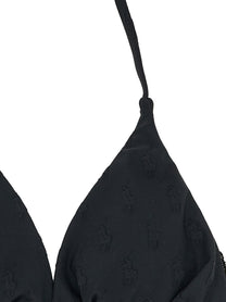 Polo Ralph Lauren Ricky Bikini Top Black