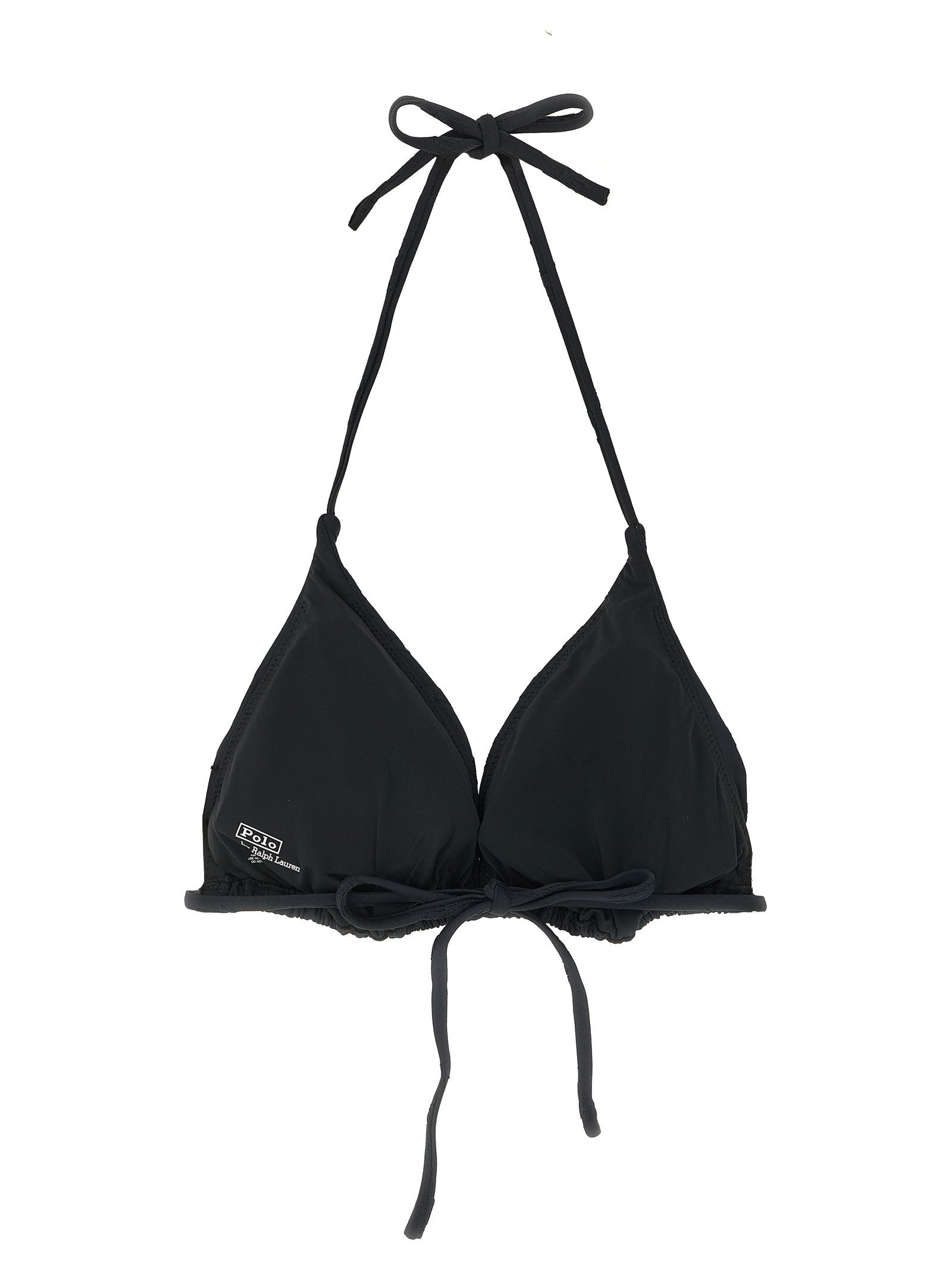 Polo Ralph Lauren Ricky Bikini Top Black