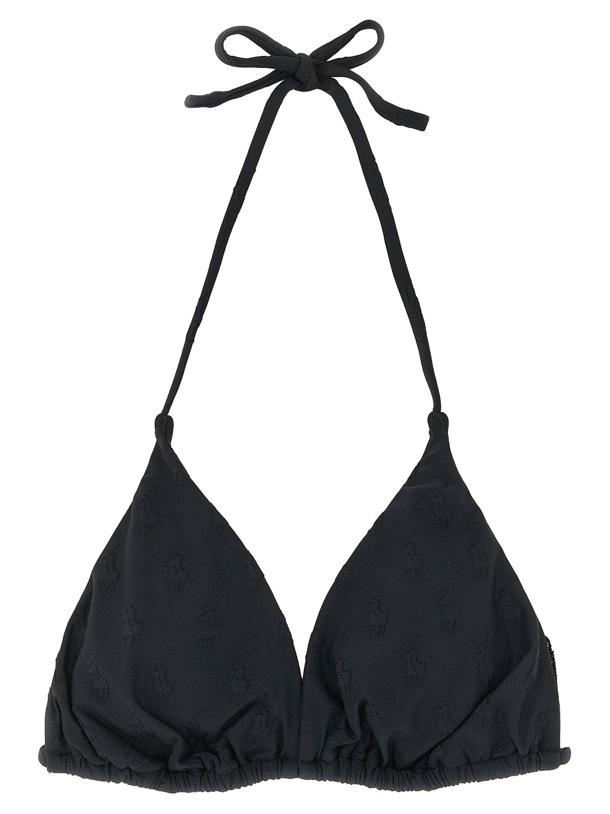 Polo Ralph Lauren Ricky Bikini Top Black