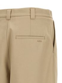A.P.C Ricky Pants Beige