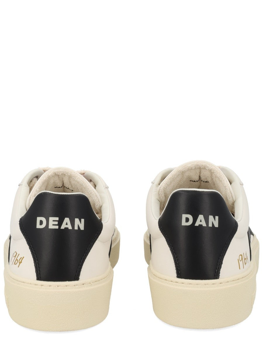 Dsquared2 Men's Rider Sneaker Multicolor