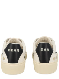 Dsquared2 Men's Rider Sneaker Multicolor