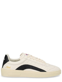 Dsquared2 Men's Rider Sneaker Multicolor