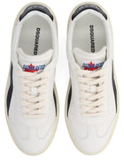 Dsquared2 Men's Rider Sneaker Multicolor, view 4