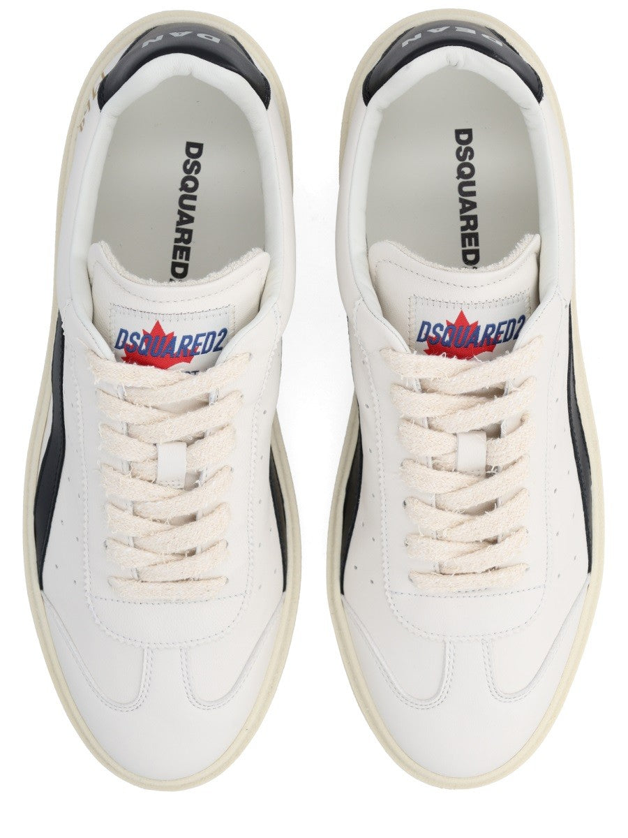 Dsquared2 Men's Rider Sneaker Multicolor