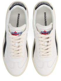 Dsquared2 Men's Rider Sneaker Multicolor