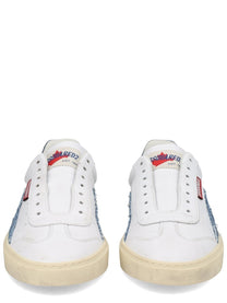 Dsquared2 Men's Rider Sneaker Multicolor