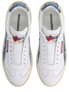 Dsquared2 Men's Rider Sneaker Multicolor, view 5