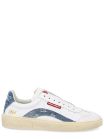 Dsquared2 Men's Rider Sneaker Multicolor