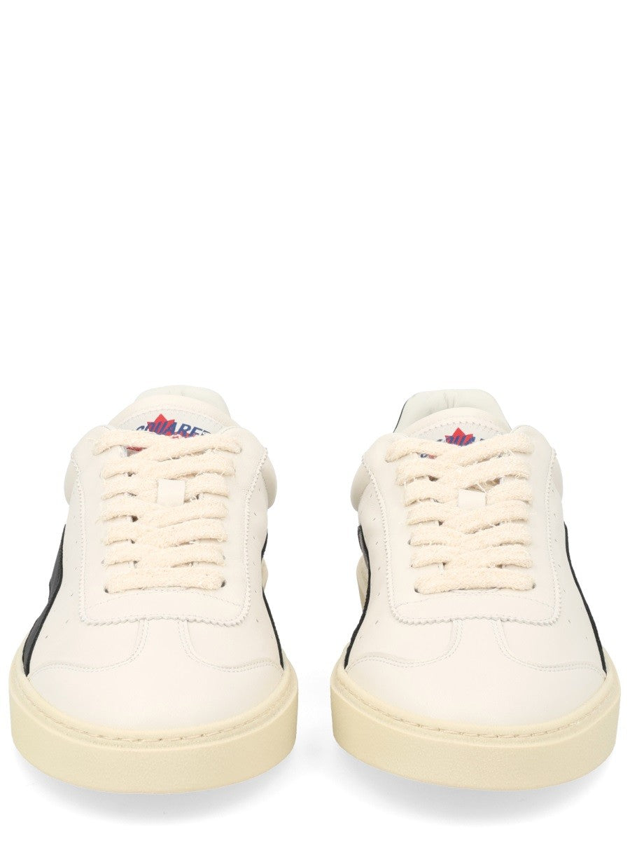Dsquared2 Men's Rider Sneaker Multicolor