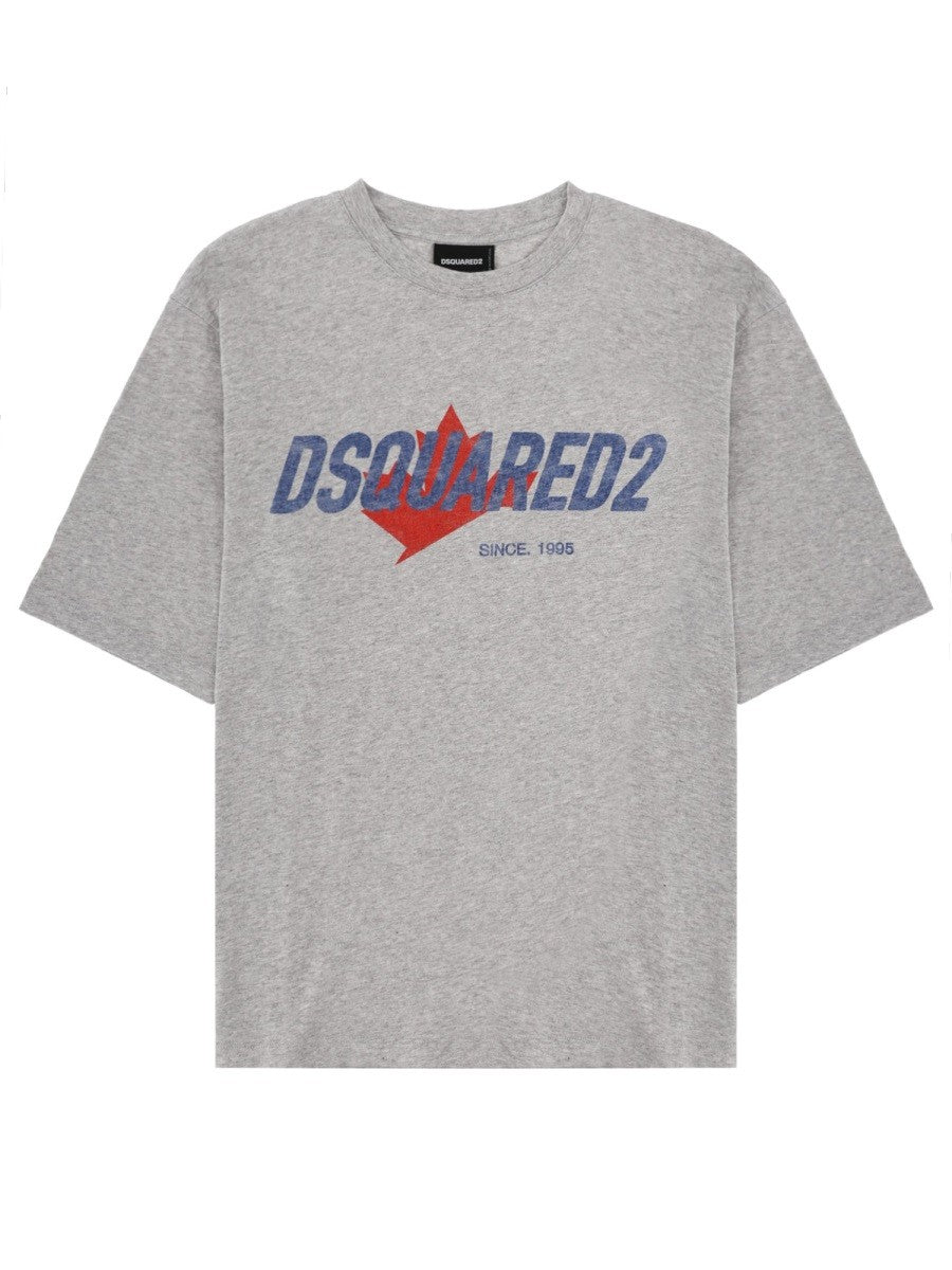 Dsquared2 Men's Rider Shirt Grey
