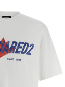 Dsquared2 Rider Shirt White