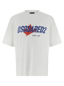 Dsquared2 Rider Shirt White