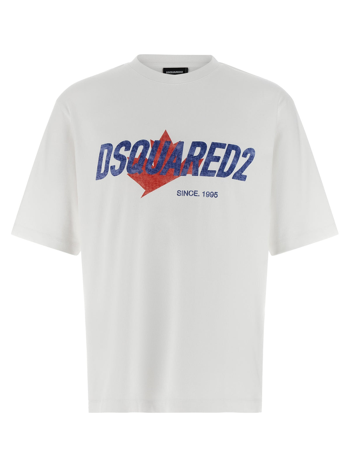 Dsquared2 Rider Shirt White